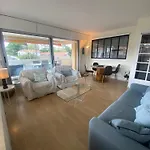 T3 Renove Face Avec Terrasse Et Parking Securise - - Fr-1-374-224 آركاشو