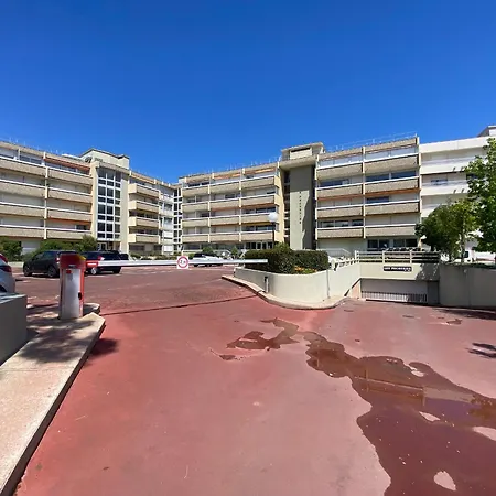 T3 Renove Face Avec Terrasse Et Parking Securise - - Fr-1-374-224 Apartment Arcachon