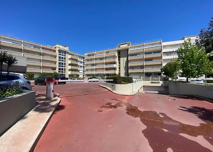 T3 Renove Face Avec Terrasse Et Parking Securise - - Fr-1-374-224 شقة آركاشو