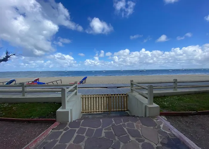 T3 Renove Face Avec Terrasse Et Parking Securise - - Fr-1-374-224 شقة آركاشو